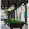 Z-Lite Cordon 3 Light Billiard, Matte Black 2306-3MB-BN-SBN